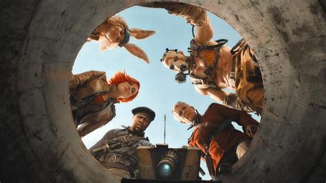 borderlands reddit|The Borderlands movie has received a rating which has .